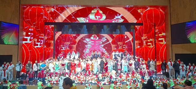 鷹皇科技一月簡(jiǎn)報(bào),成都鷹皇科技專業(yè)舞臺(tái)燈光音響視頻工程